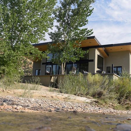 Birch Creek House Vila Escalante Exterior foto