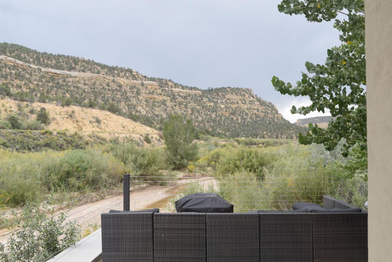 Birch Creek House Vila Escalante Exterior foto