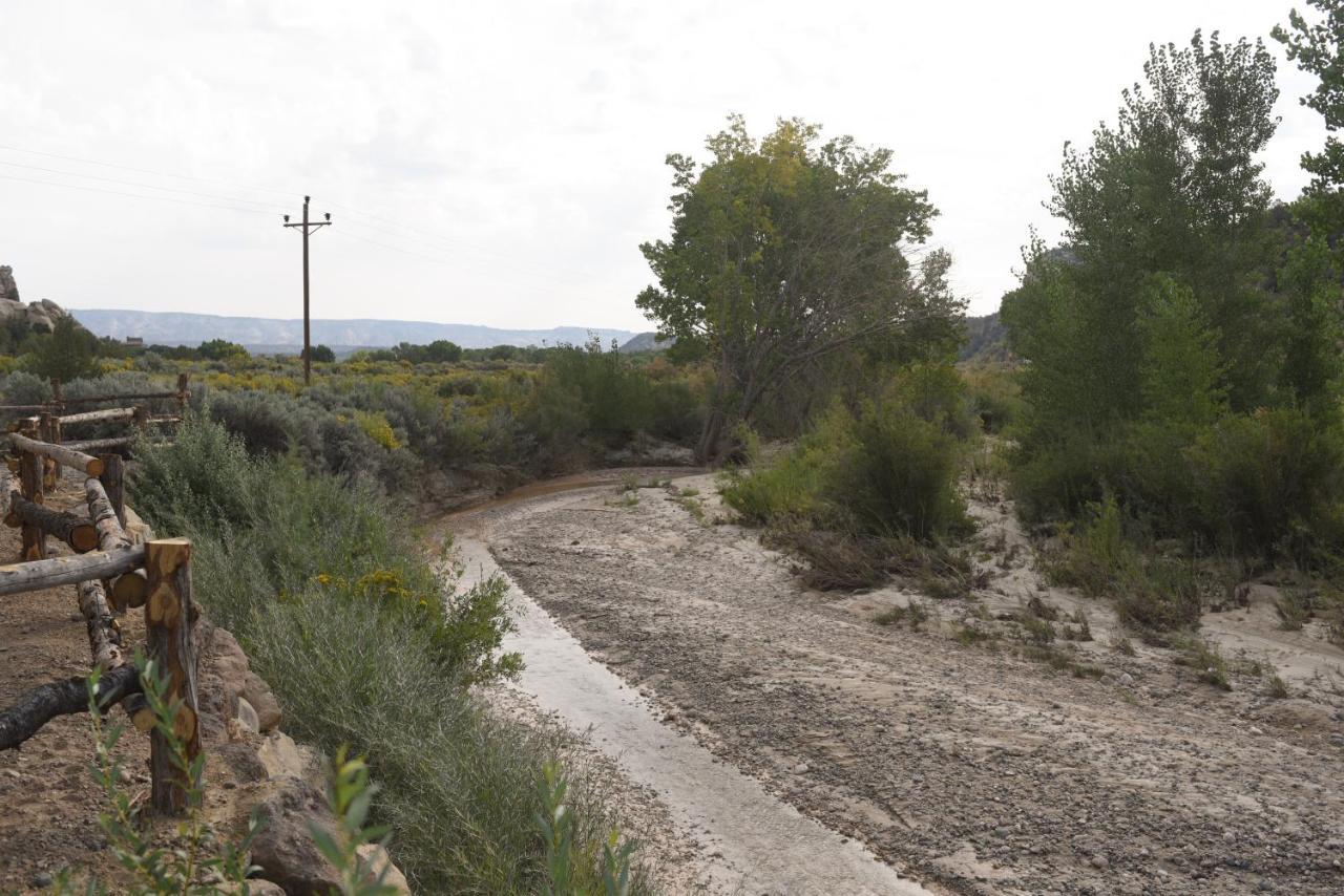 Birch Creek House Vila Escalante Exterior foto