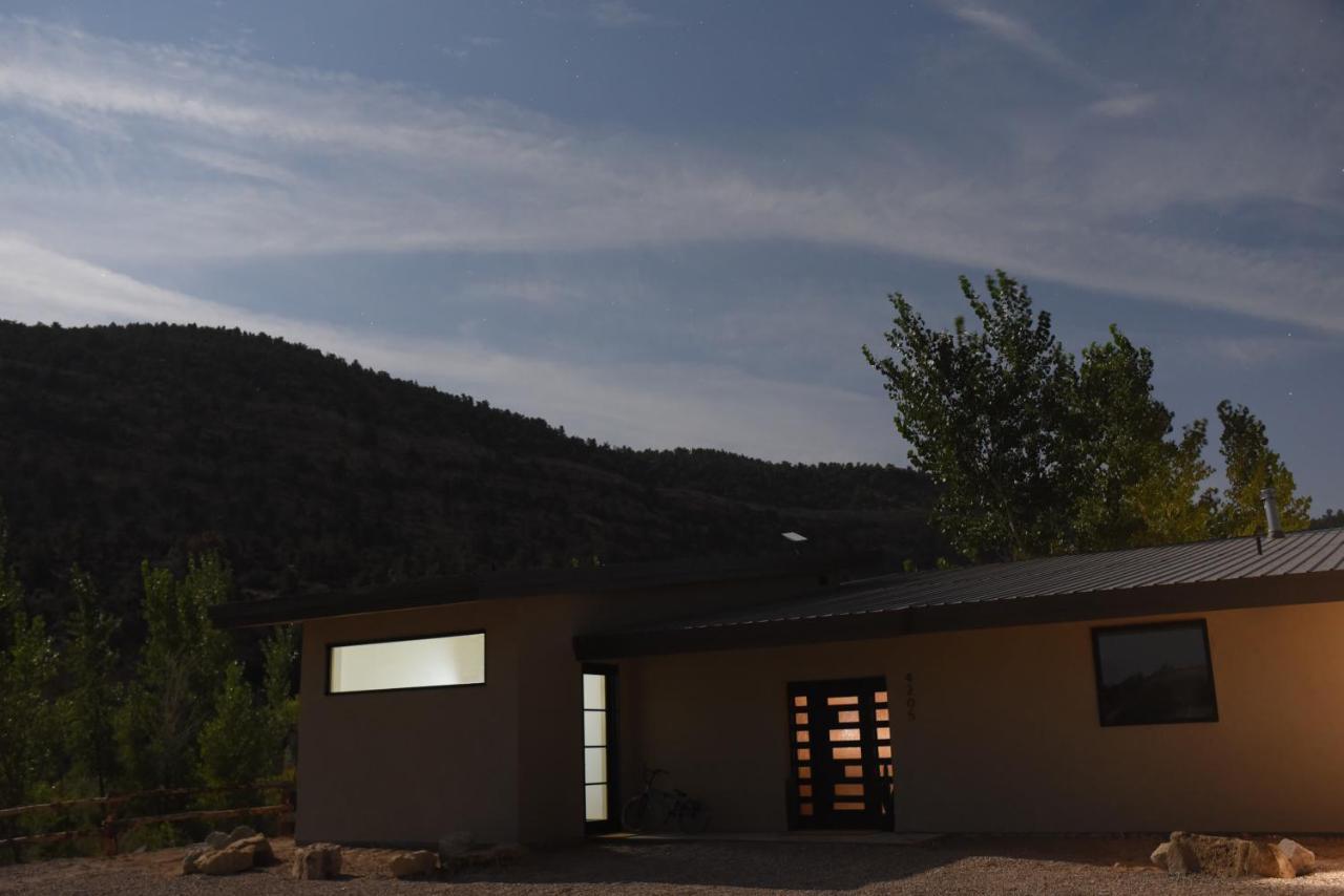 Birch Creek House Vila Escalante Exterior foto