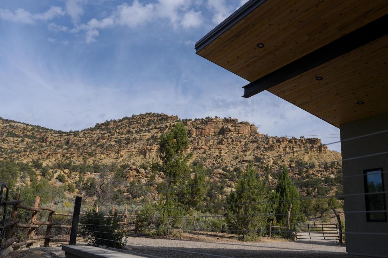 Birch Creek House Vila Escalante Exterior foto