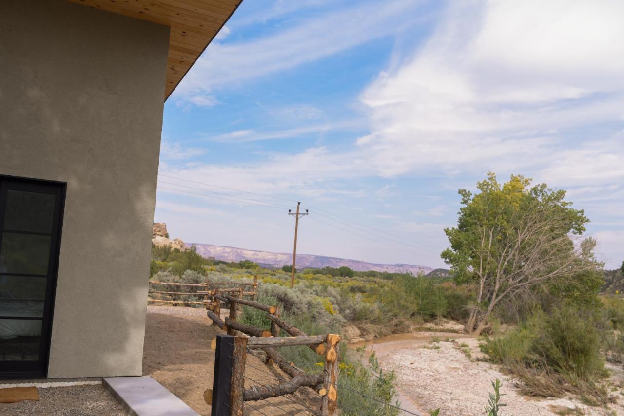 Birch Creek House Vila Escalante Exterior foto