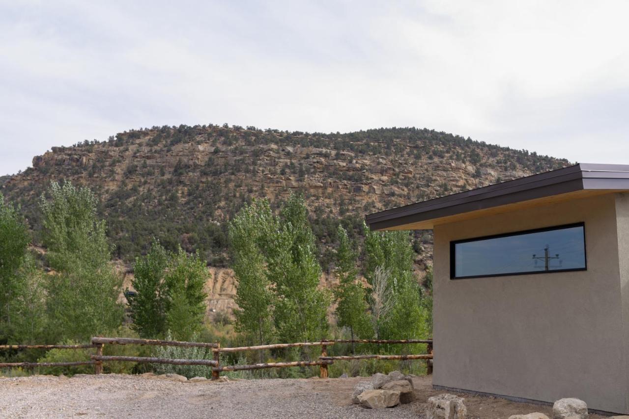 Birch Creek House Vila Escalante Exterior foto