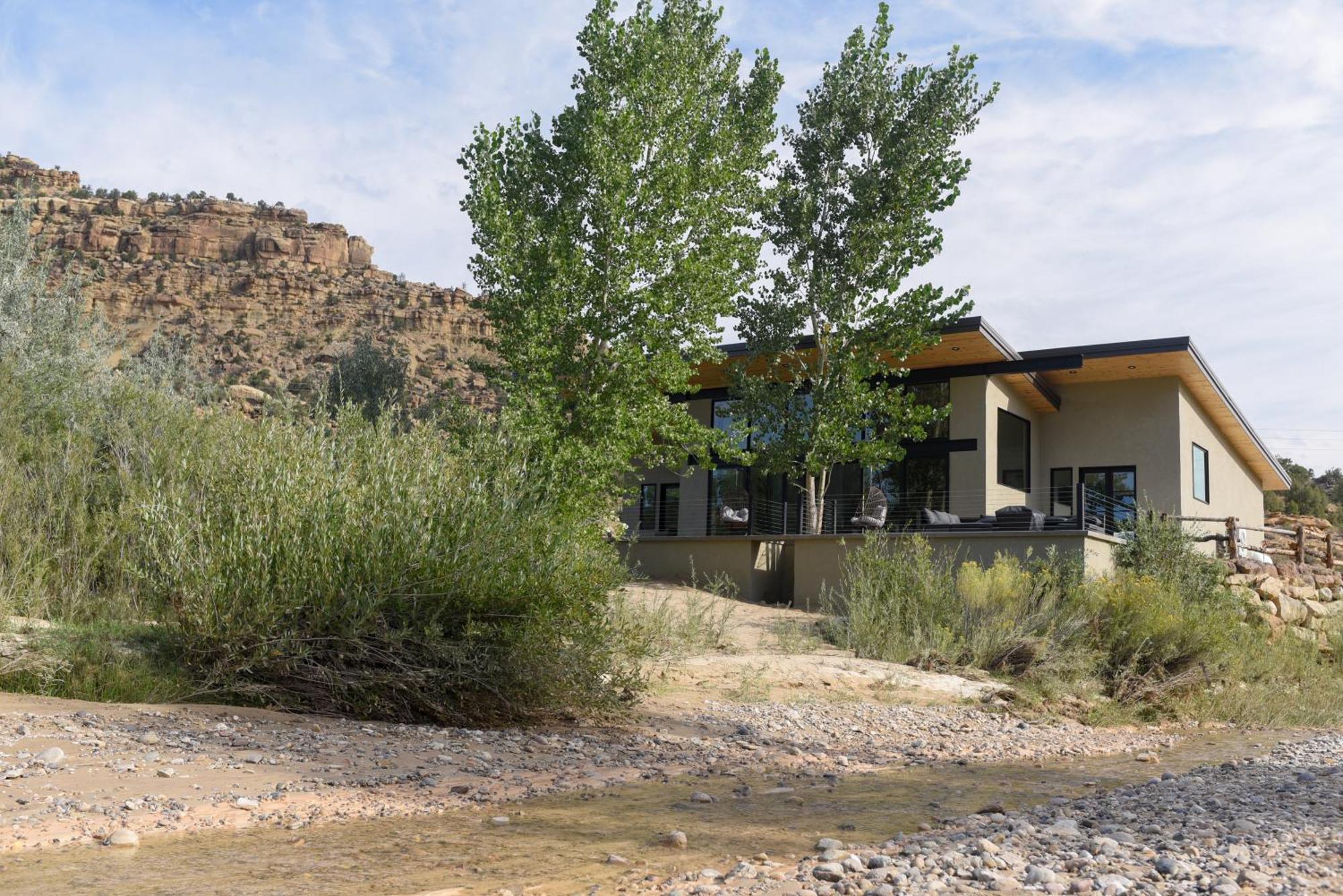 Birch Creek House Vila Escalante Exterior foto