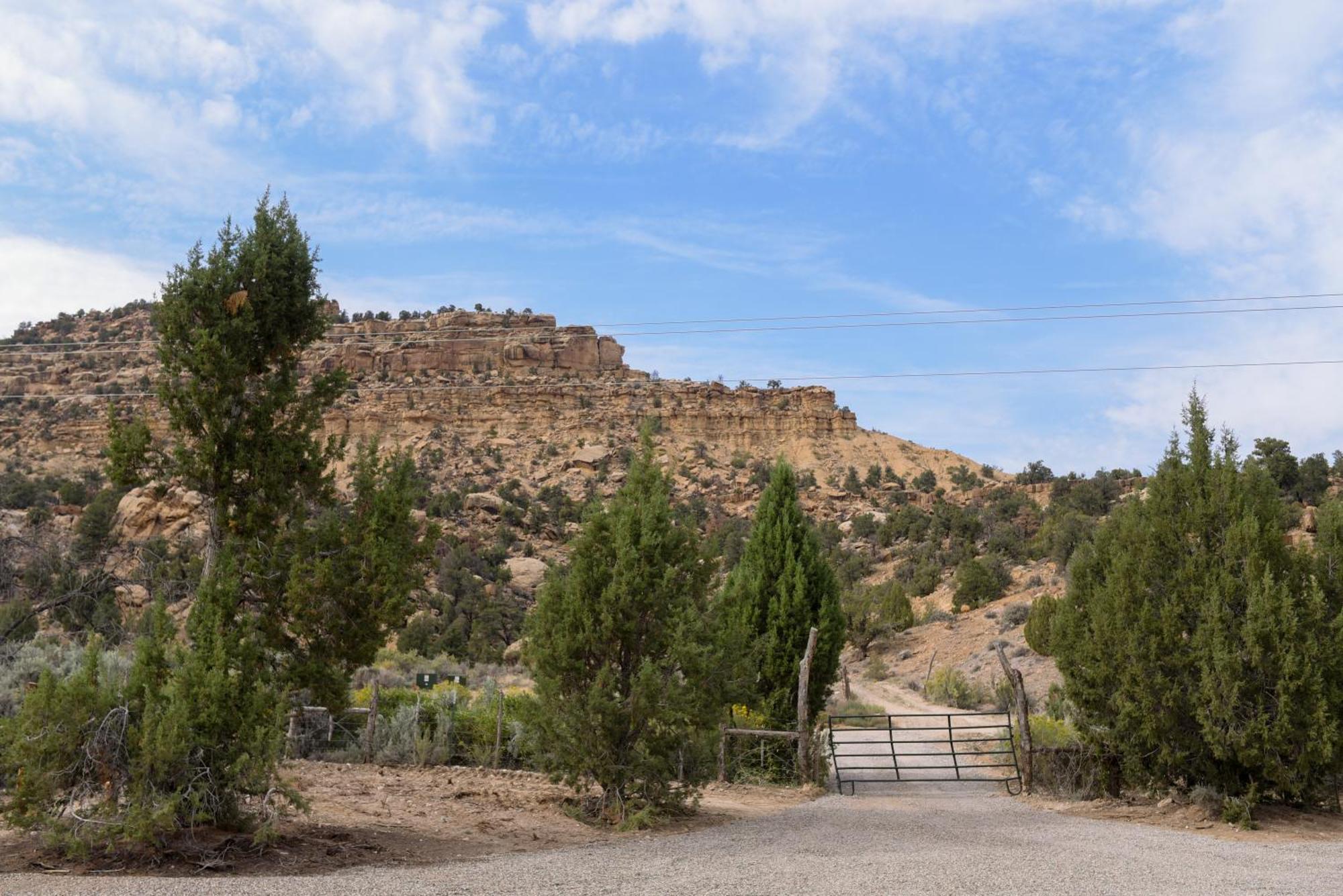 Birch Creek House Vila Escalante Exterior foto