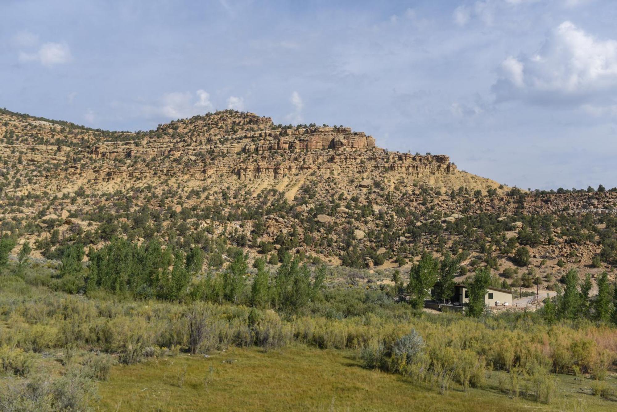 Birch Creek House Vila Escalante Exterior foto