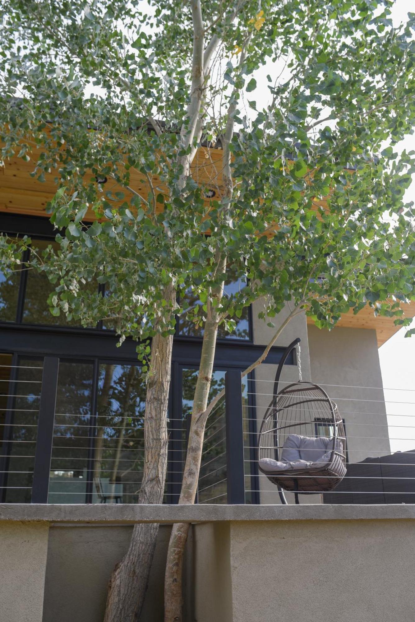 Birch Creek House Vila Escalante Exterior foto