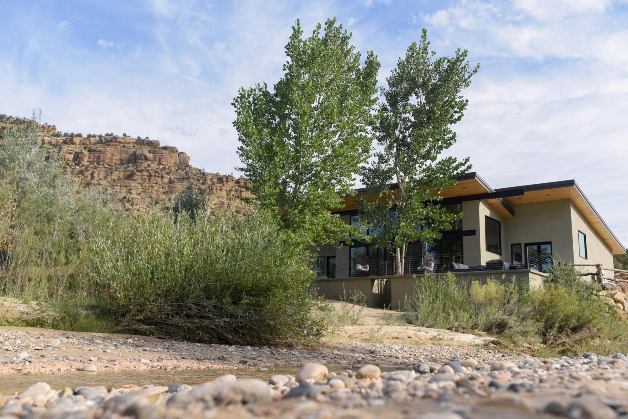 Birch Creek House Vila Escalante Exterior foto