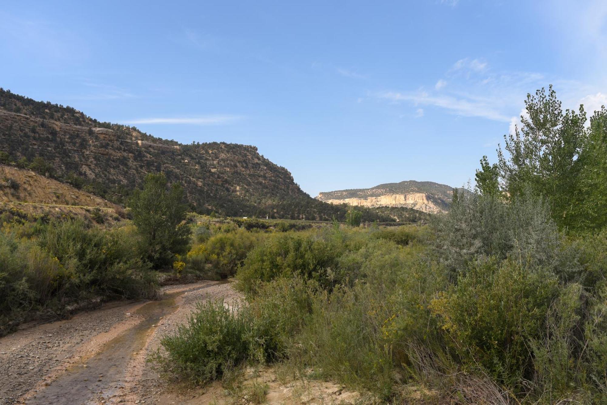 Birch Creek House Vila Escalante Exterior foto