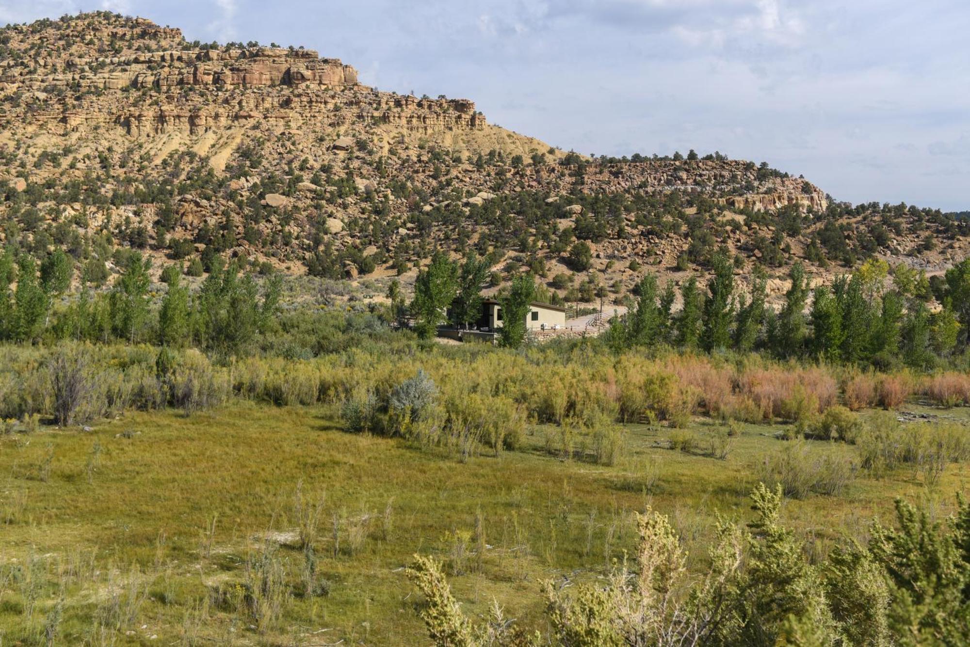 Birch Creek House Vila Escalante Exterior foto