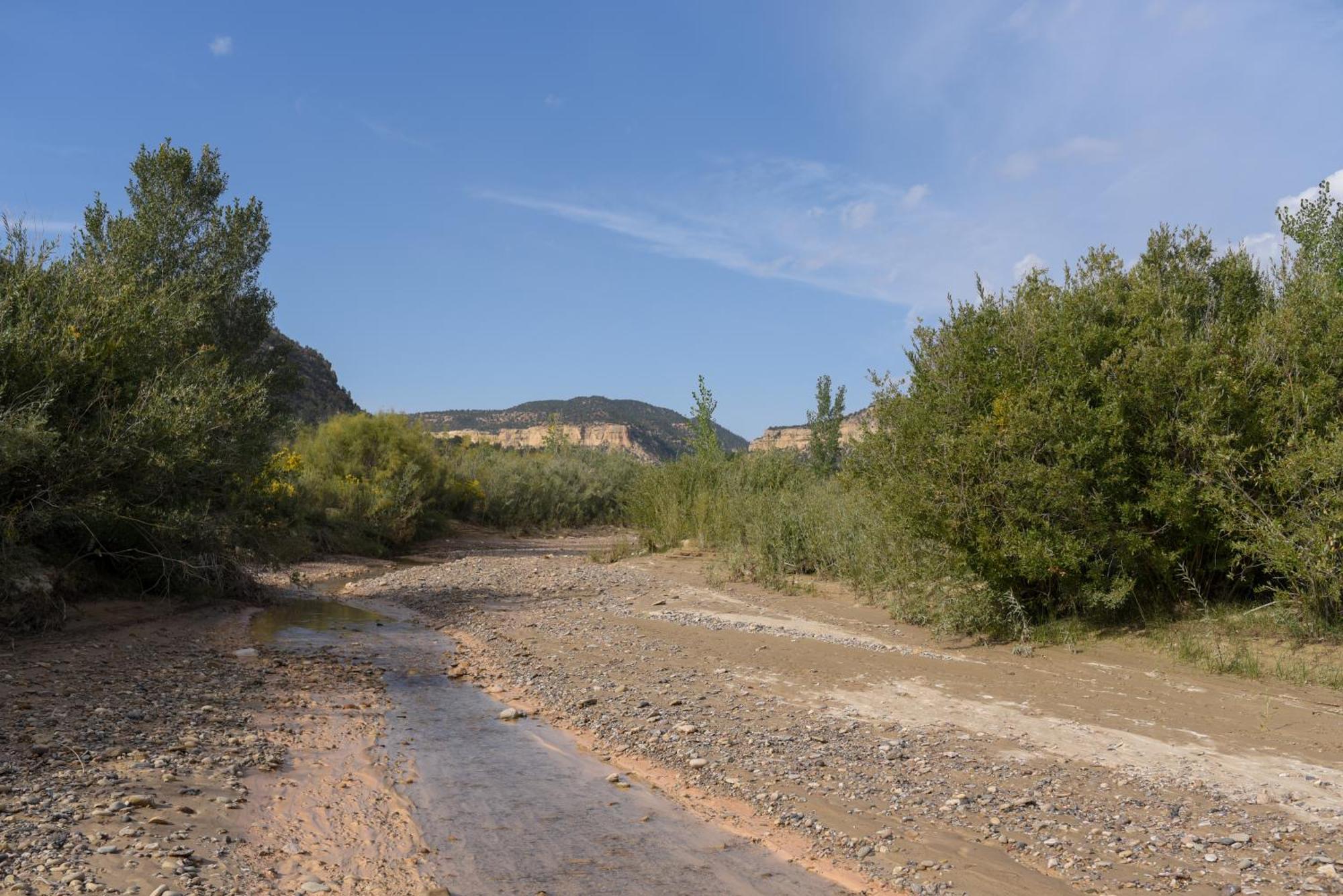 Birch Creek House Vila Escalante Exterior foto