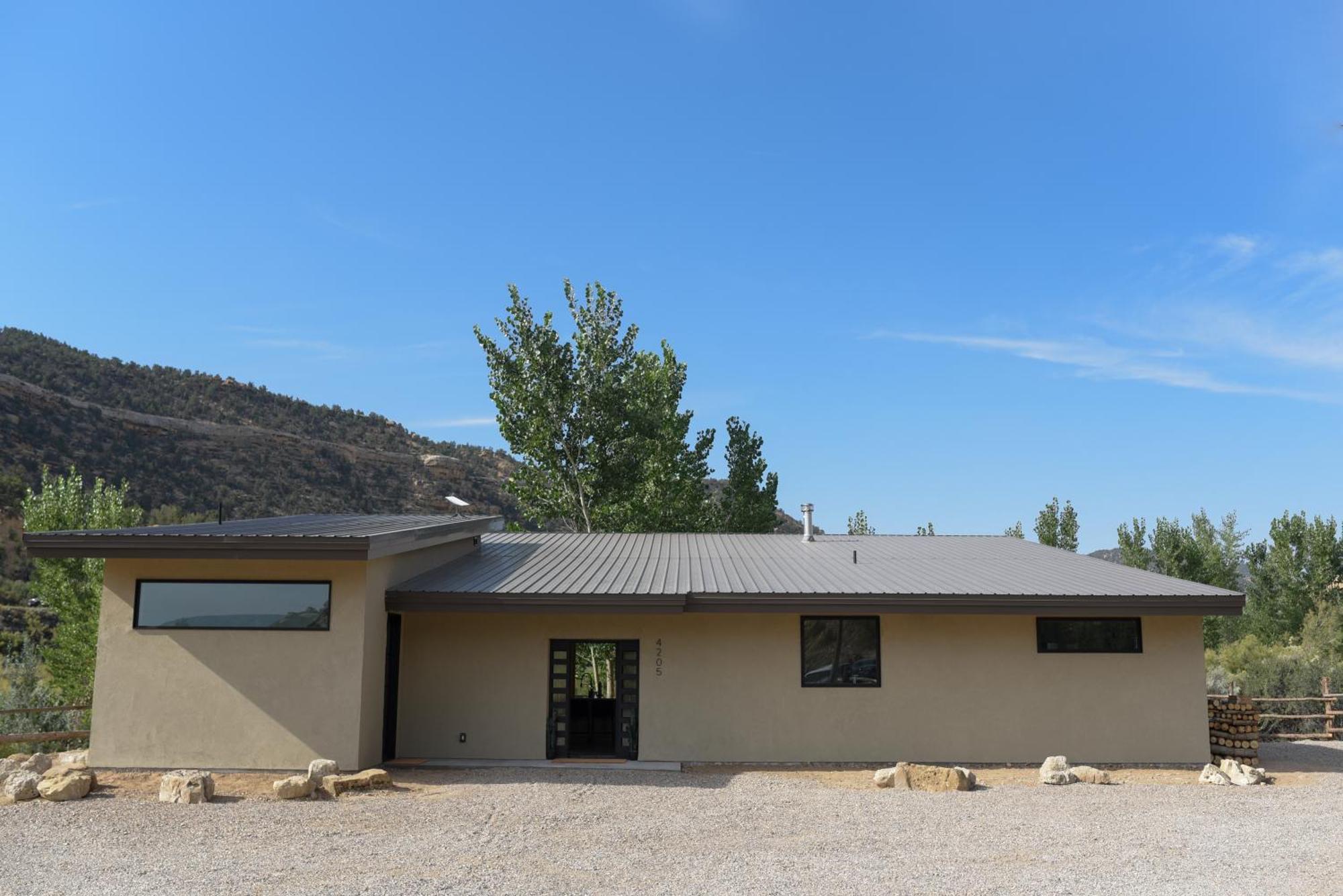 Birch Creek House Vila Escalante Exterior foto